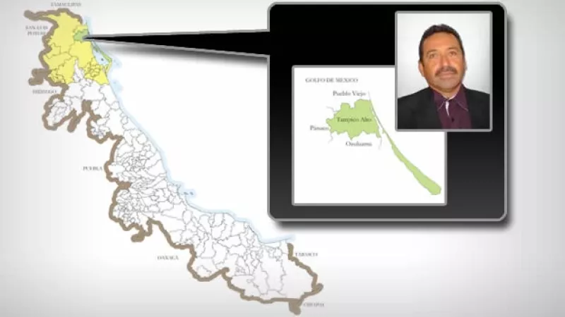 Alcalde de Tampico Alto