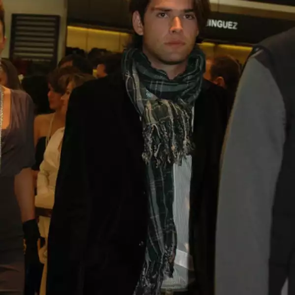 Inauguración Palacio de Hierro