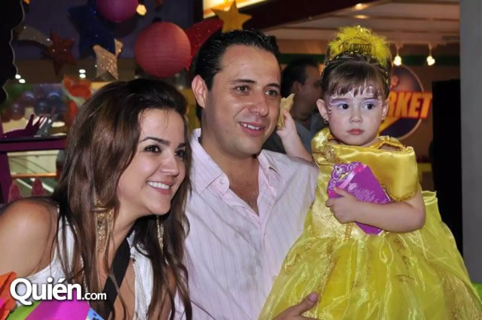 Cumpleaños de Elsa María Siller