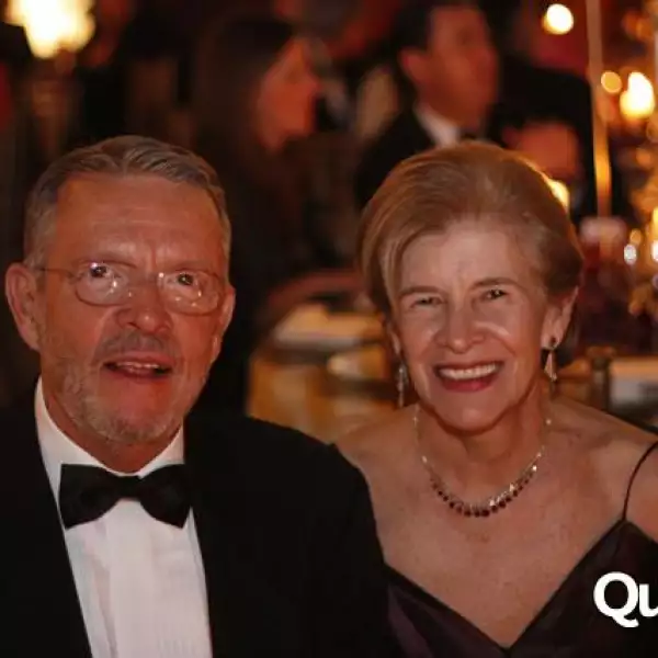 Fiesta de Leonora Tovar López Portillo y Gerardo Díaz Ordaz