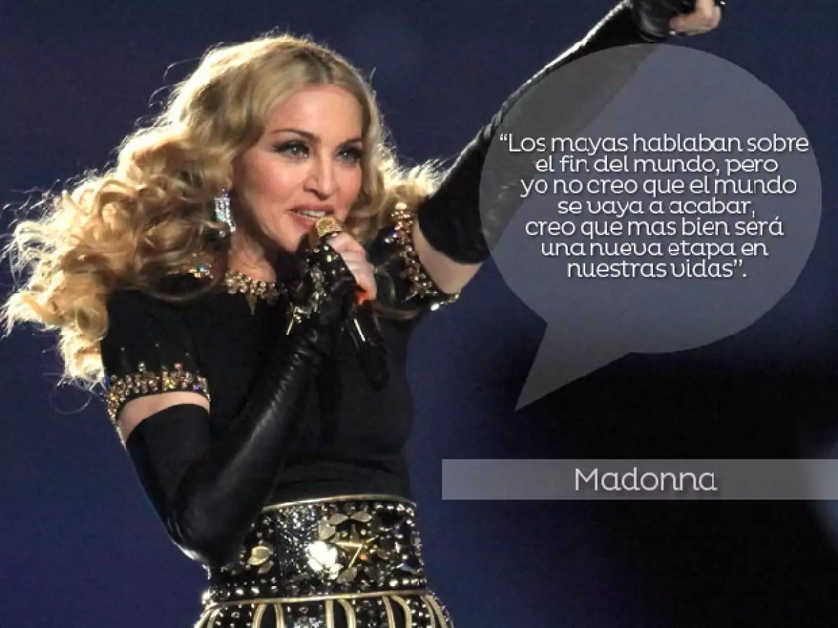 Madonna