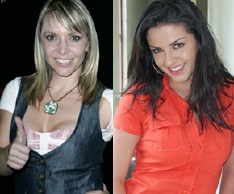 La ex OV7 aseguró que su amiga se encuentra bien emocionalmente, luego de que hace un par de meses tuvo que afrontar la muerte de su pequeña hija.