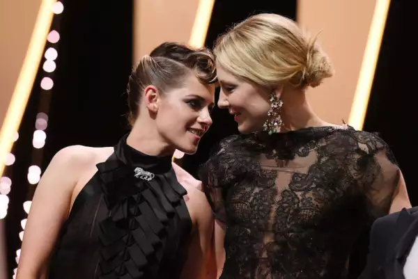 Kristen y Cate