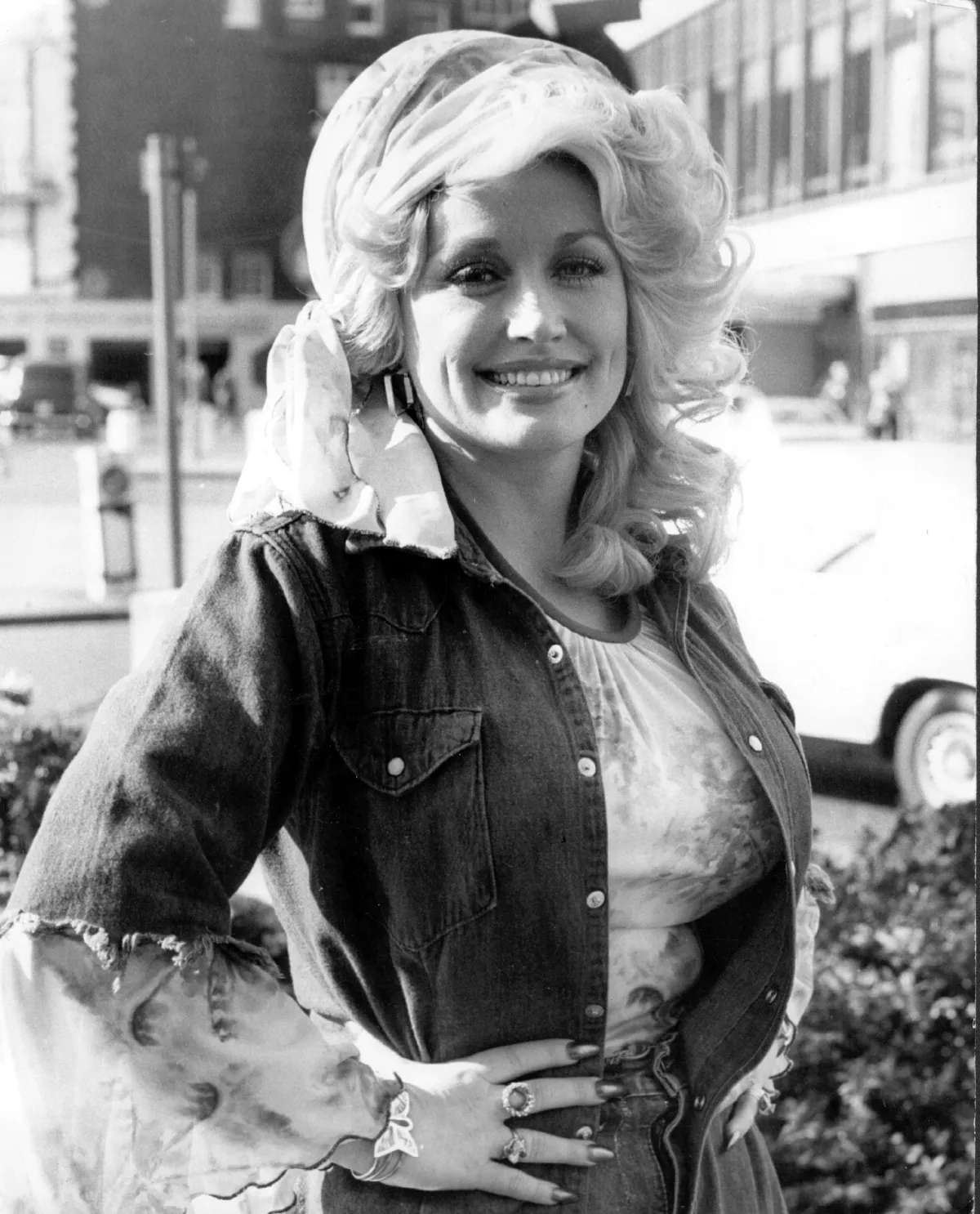 Imagen de la vida y trayectoria de Dolly Parton