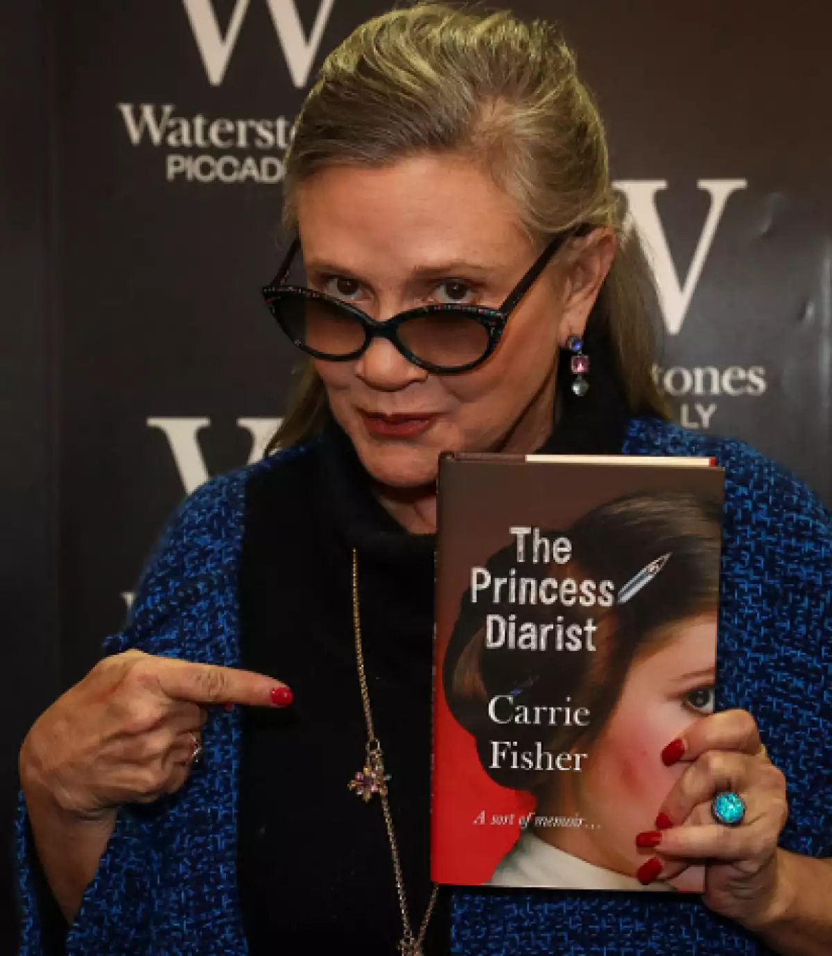 Carrie Fishe