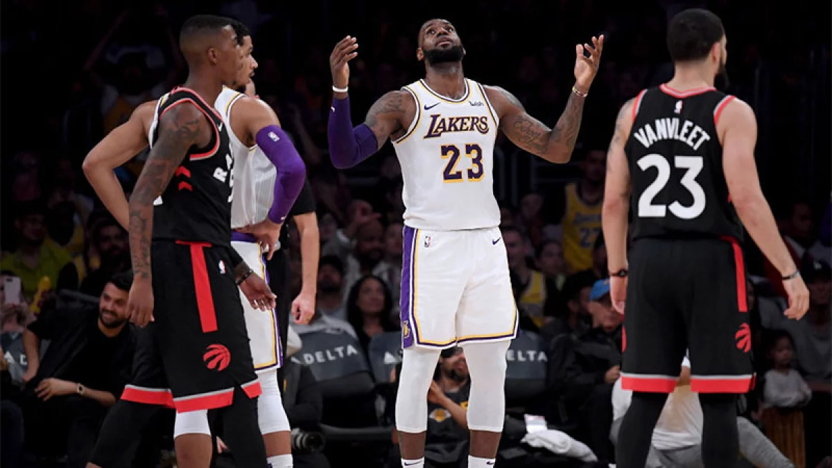 Los Angeles Lakers