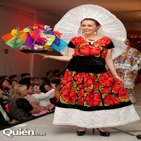 Desfile Tres Generaciones Map