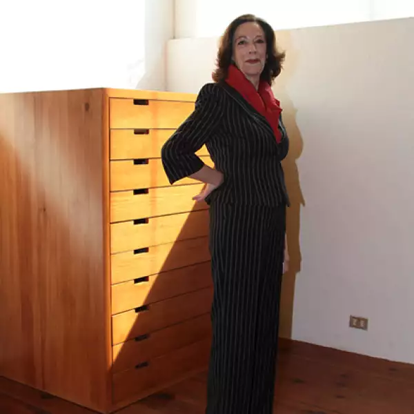 Catalina Corcuera, Directora de Casa Luis Barragán