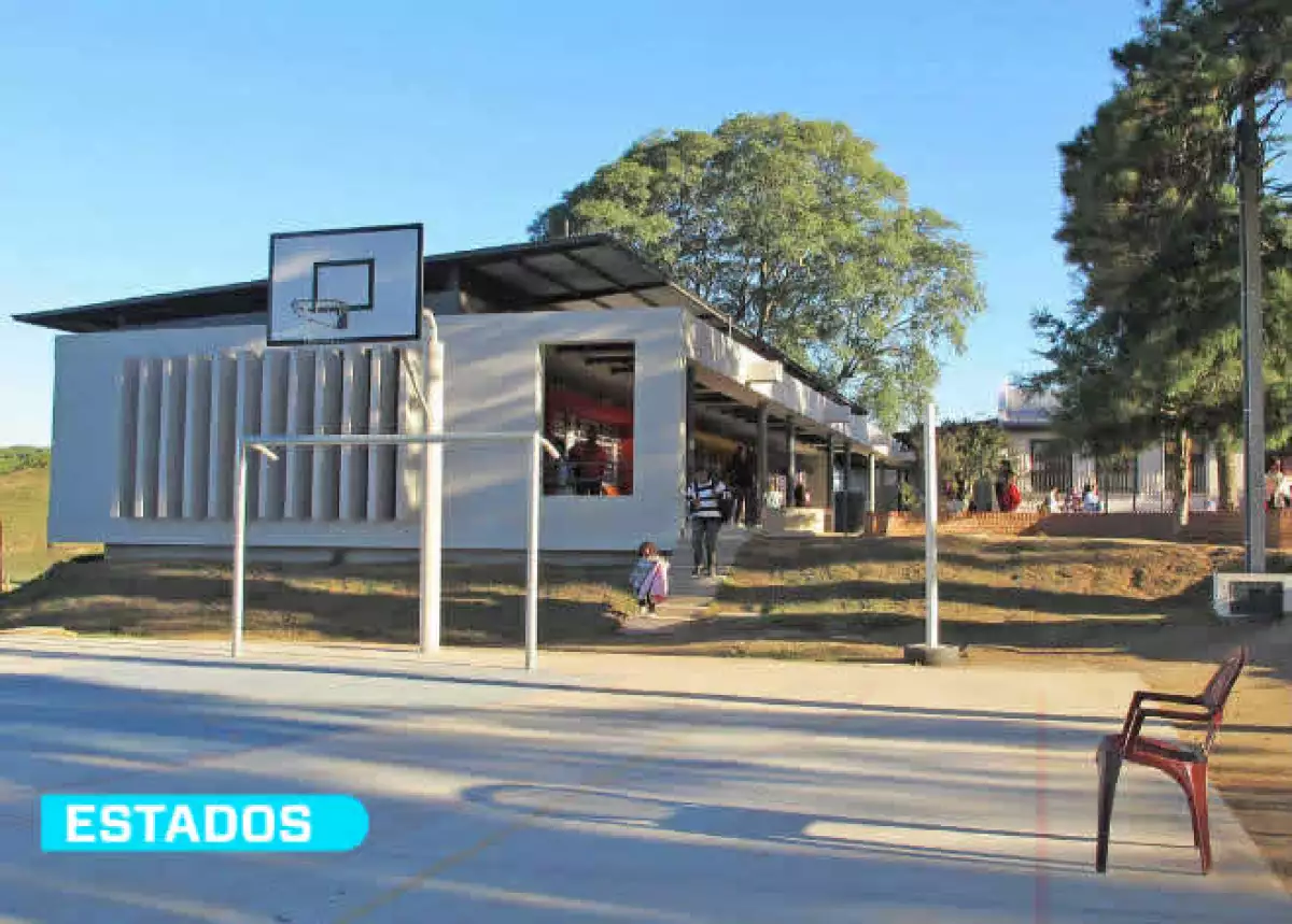 Infraestructura escuela