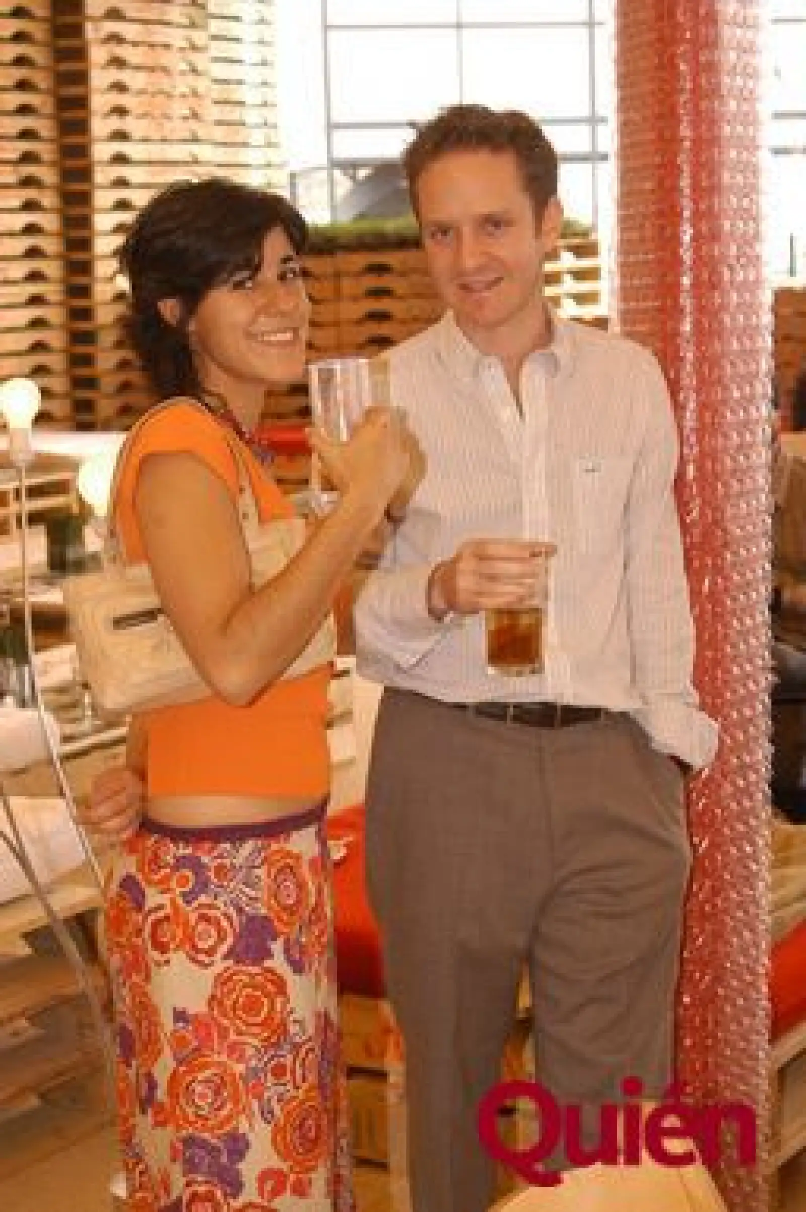 Ximena Arriaga, Rodrigo Herrera