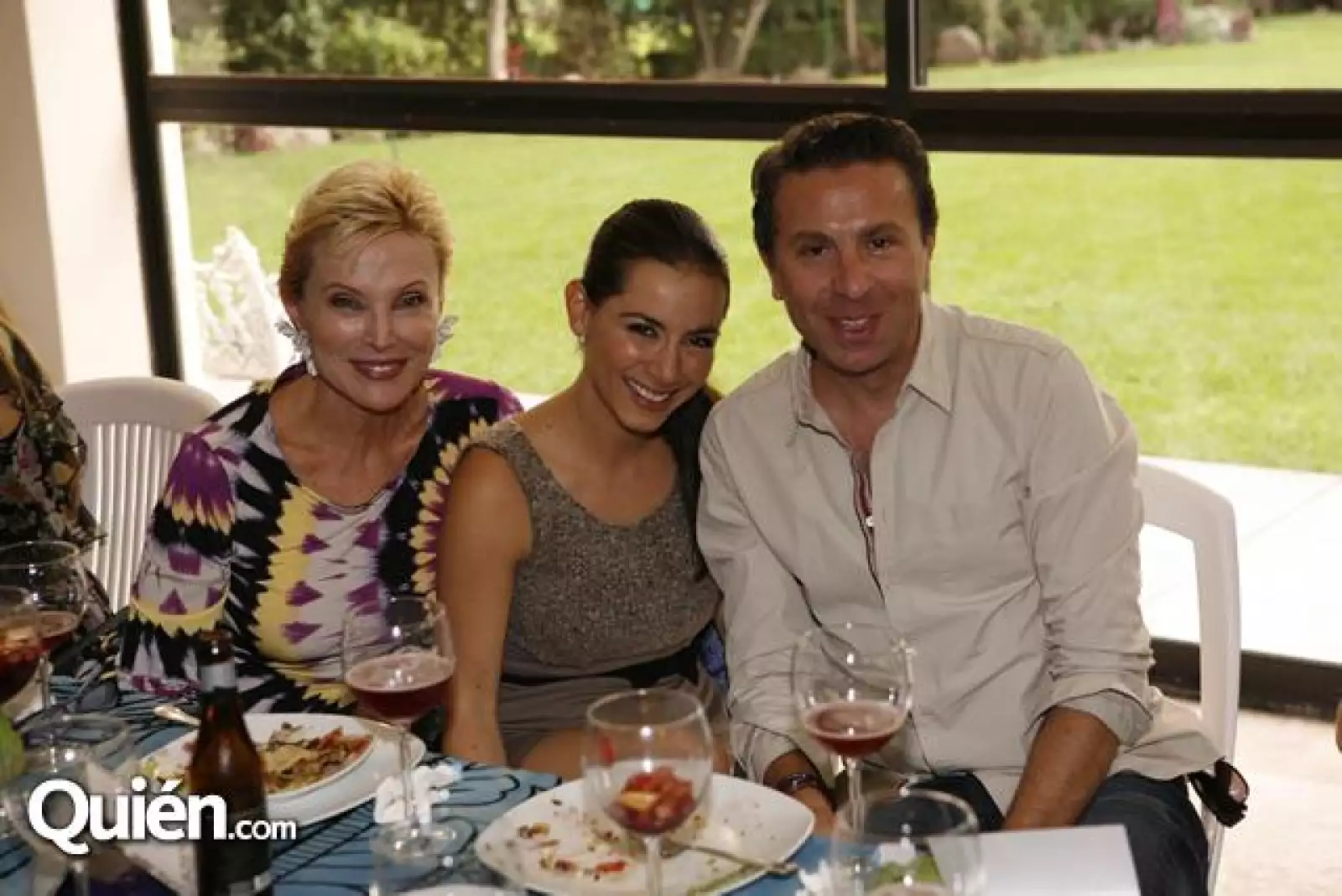 Raquel Bessudo,Claudia Lizaldi,Rafael Micha