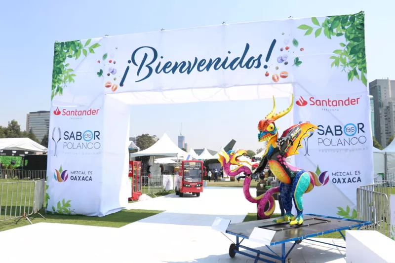 Un evento imperdible Foto: Sabor Es Polanco