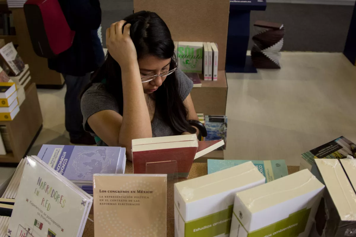 Cuantos libros leen los mexicanos al año