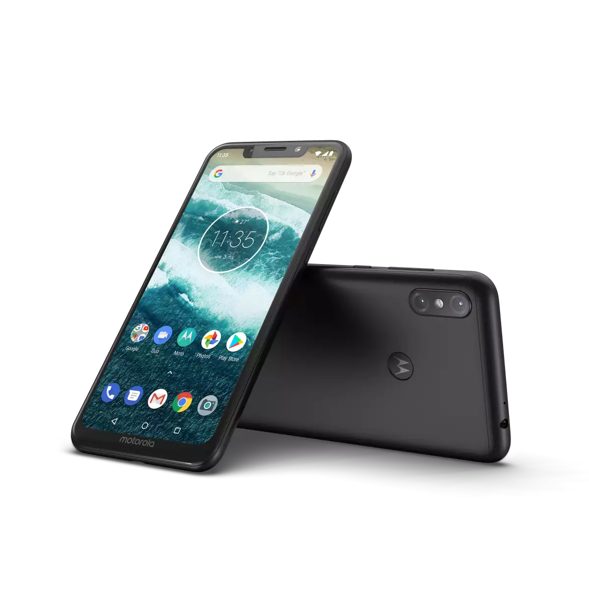 México es el primero en recibir al Motorola One