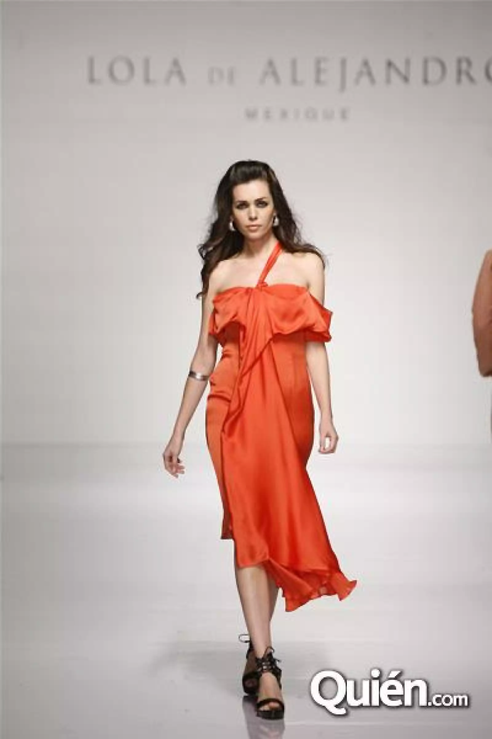 IDM Pasarela Lola de Alejandro Mexique