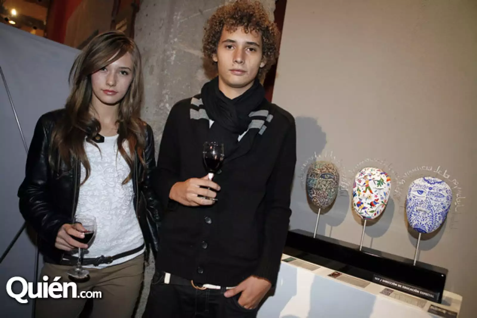 Celeste Lombard,Michelle Lombard