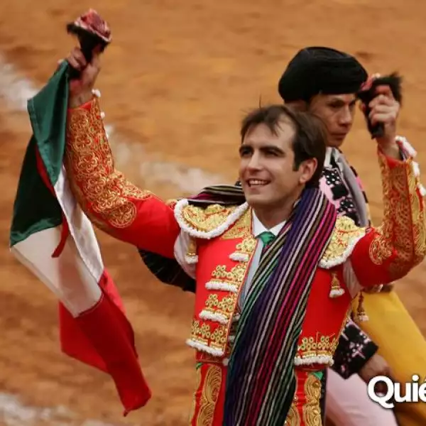 4a. Corrida De Toros.