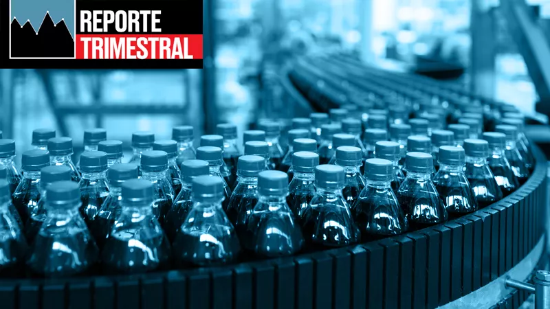 Trimestre a la alza. 