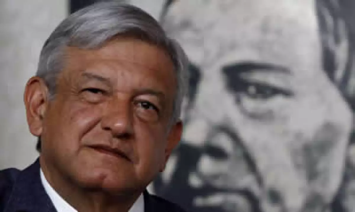 Andrés Manuel López Obrador buscará ser candidato presidencial por tercera vez. (Foto: Notimex)