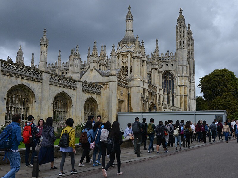 Universidad de Cambridge