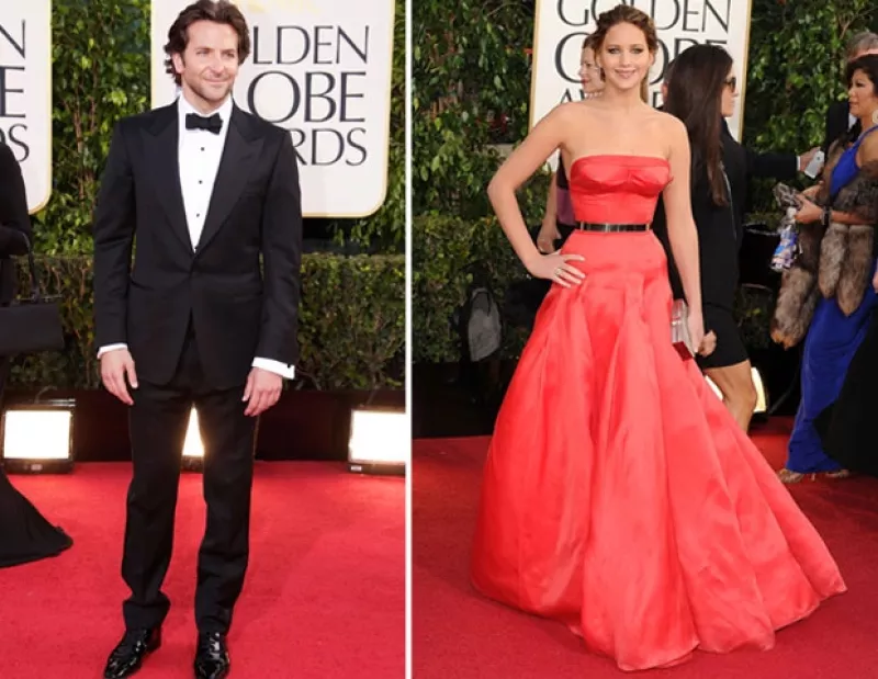 En el marco de la entrega de los Golden Globes 2013, el actor aseguró que "si no ha pasado nada hasta ahora, es porque nada va a pasar".