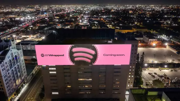 Wrapped, la campaña que se construye con tus datos