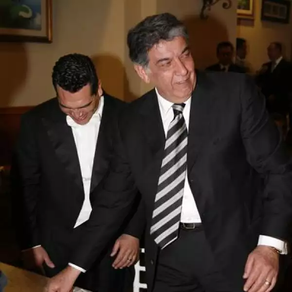 Boda Laura Treviño, Alejandro Moreno