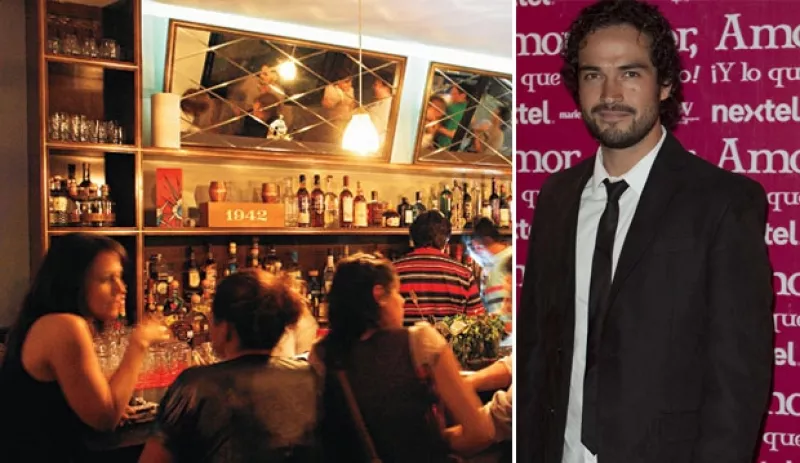 Nos dimos a la tarea de sondear con algunas celebs mexicanas cuál es su club nocturno favorito.