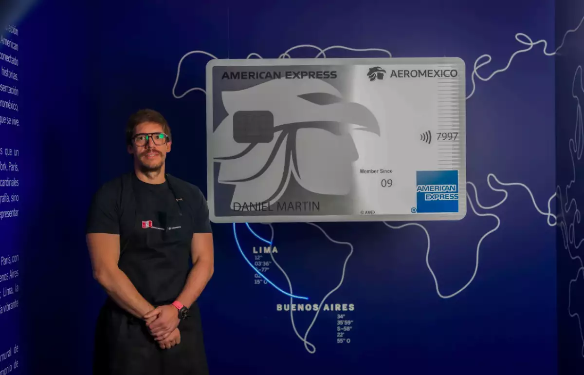 nueva tarjeta american express aeromexico platinum