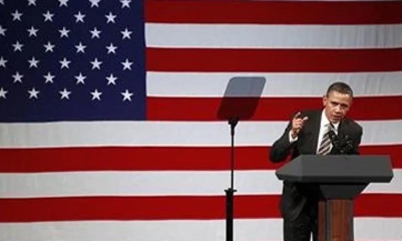 Barack Obama dará su tercer informe presidencial este martes por la noche. (Foto: Reuters)
