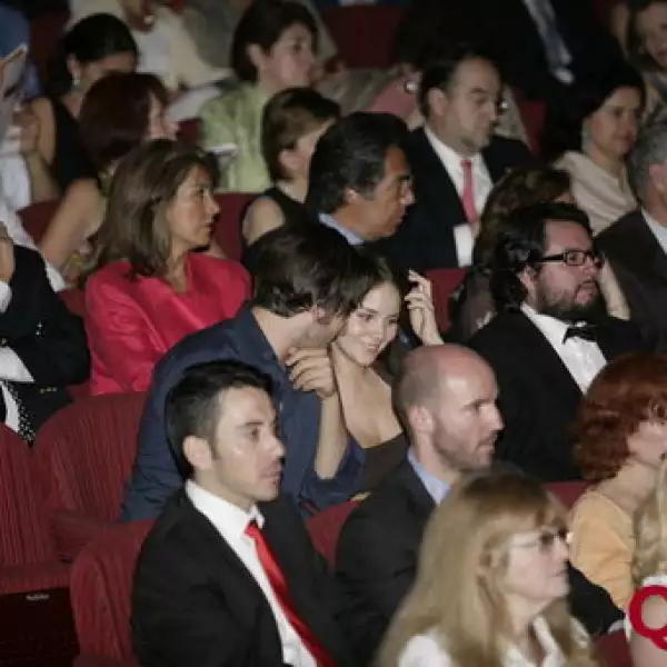 Diego Luna, Camila Sodi