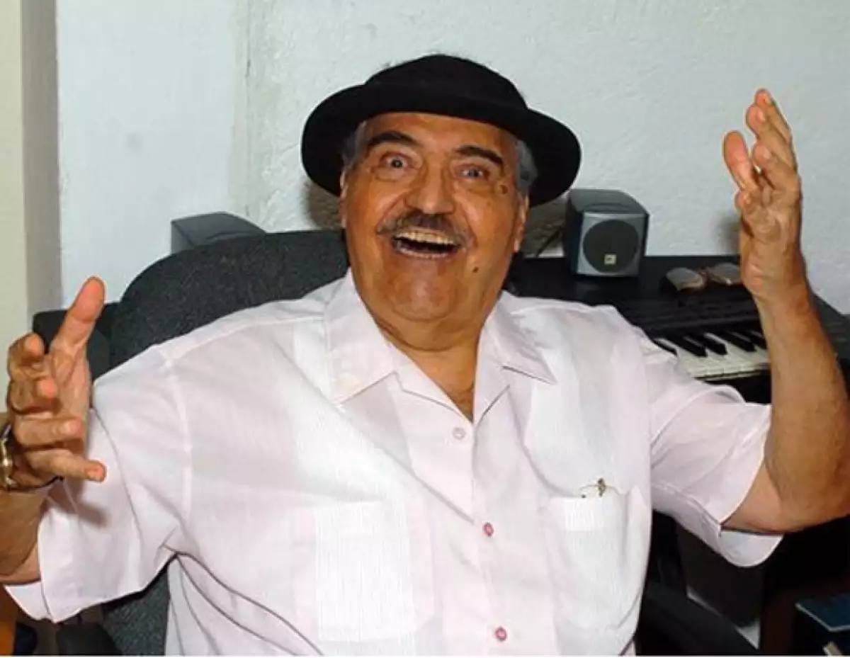 Gaspar Henaine Capulina falleció la tarde de ayer a causa de una neumonía.