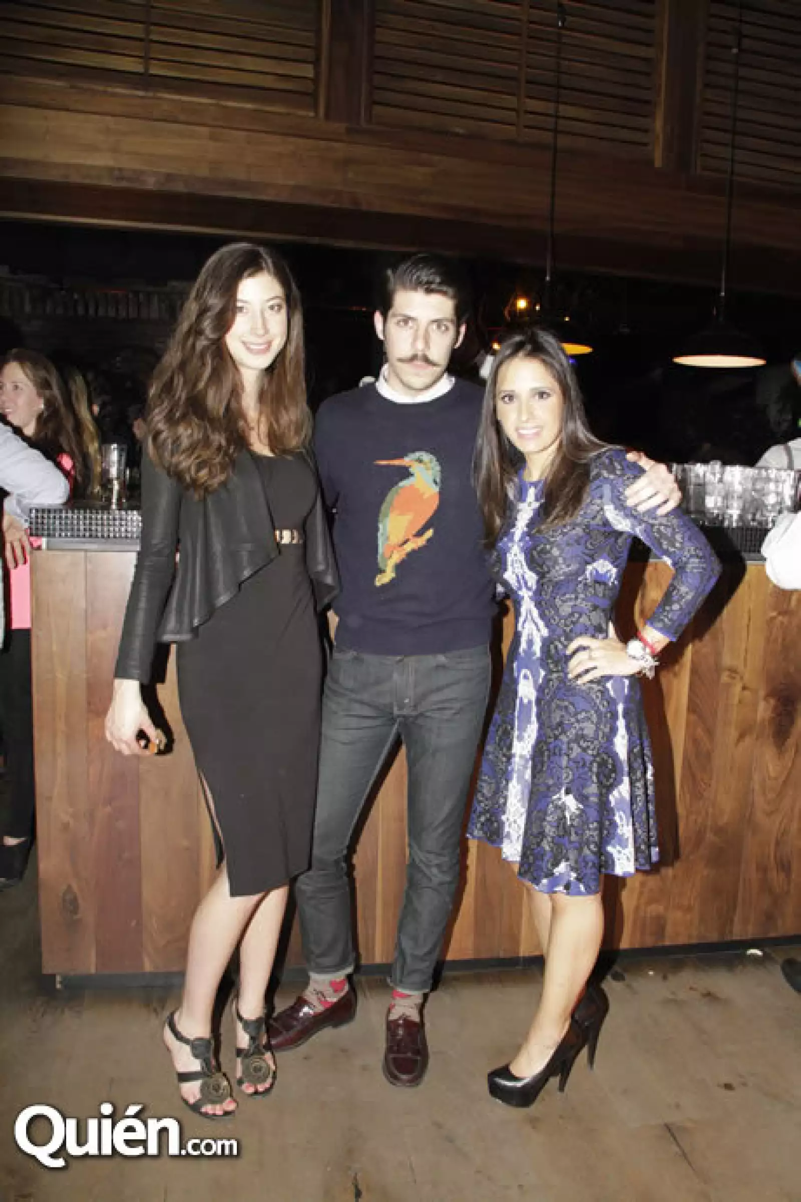 Sofía Aguinaldo,Santiago Miroir,Annie Bajos