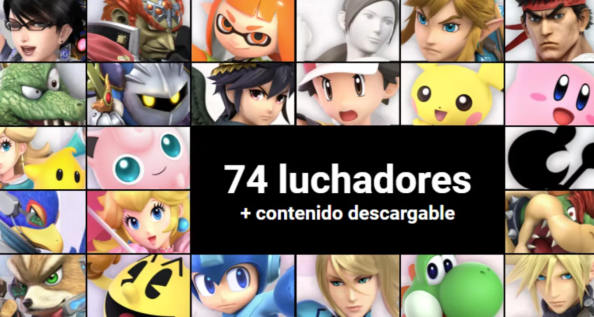 Super Smash Bros. Ultimate 