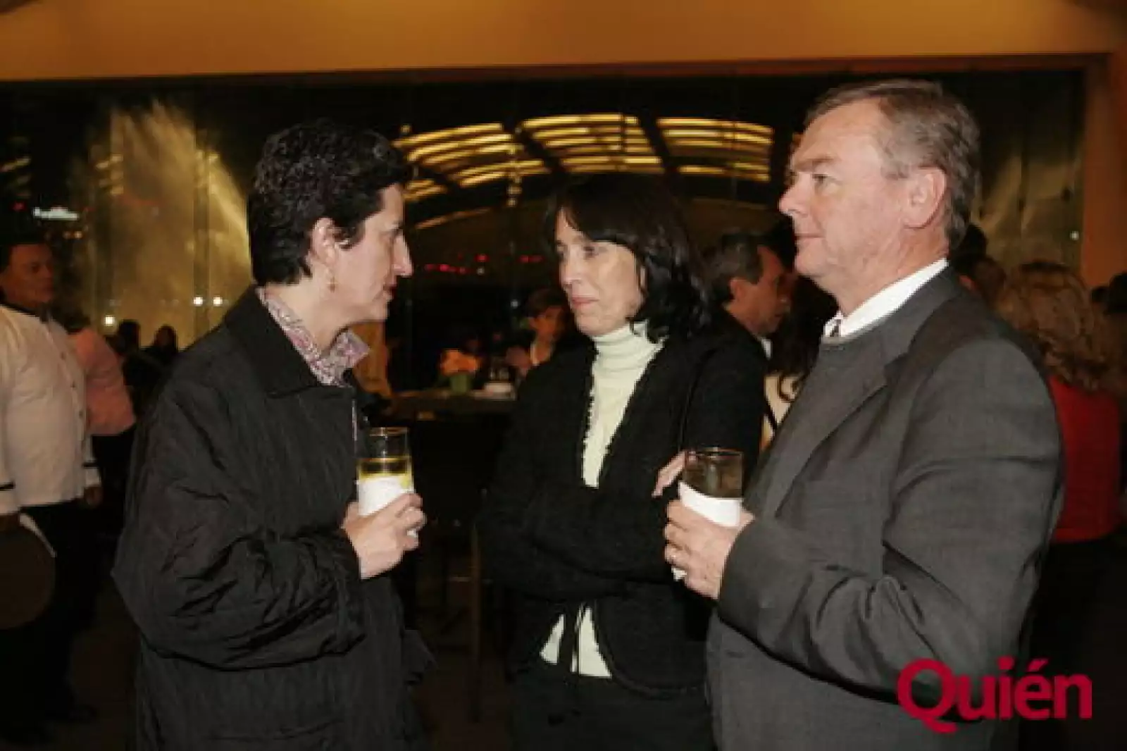 Carmen Cordera, Concha Orvañanos, Pio Jourdain