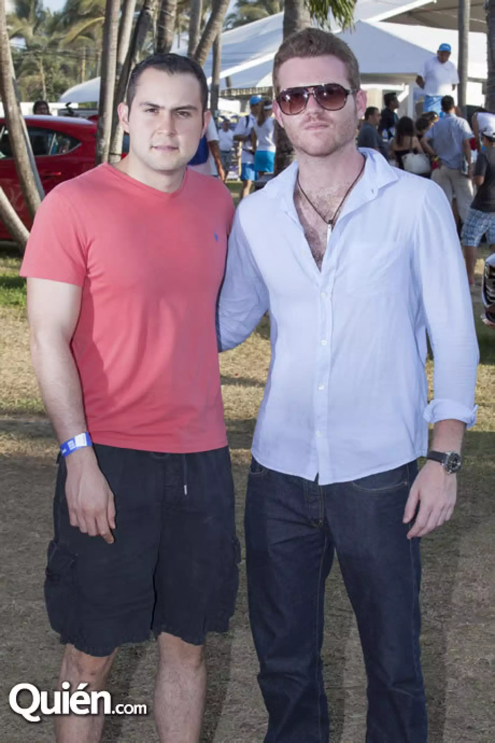 Jorge Beristain y Mark González