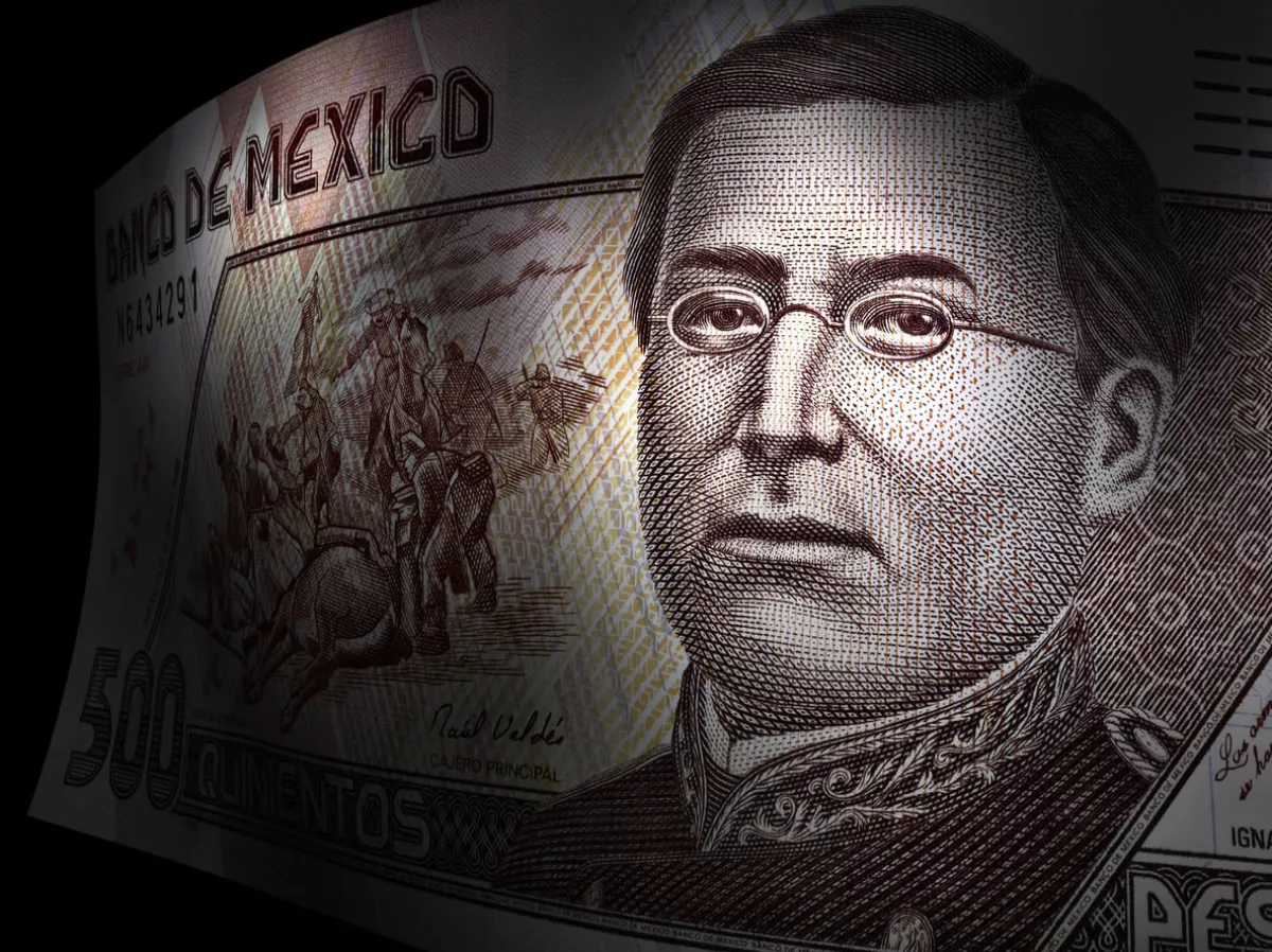 tipo de cambio peso