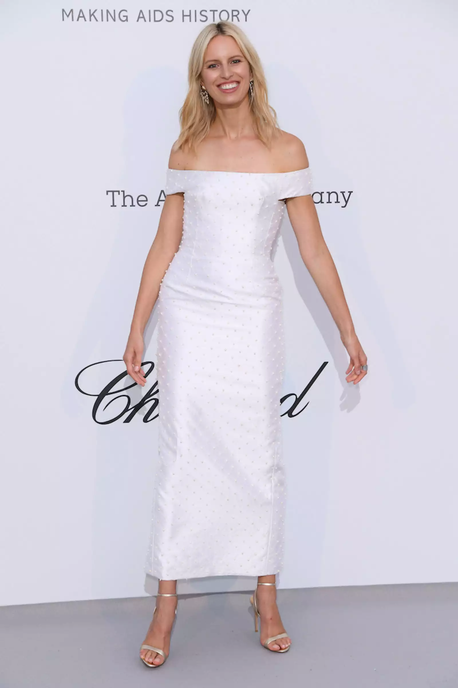 amfAR's 26th Cinema Against AIDS Gala, Arrivals, 72nd Cannes Film Festival, France - 23 May 2019