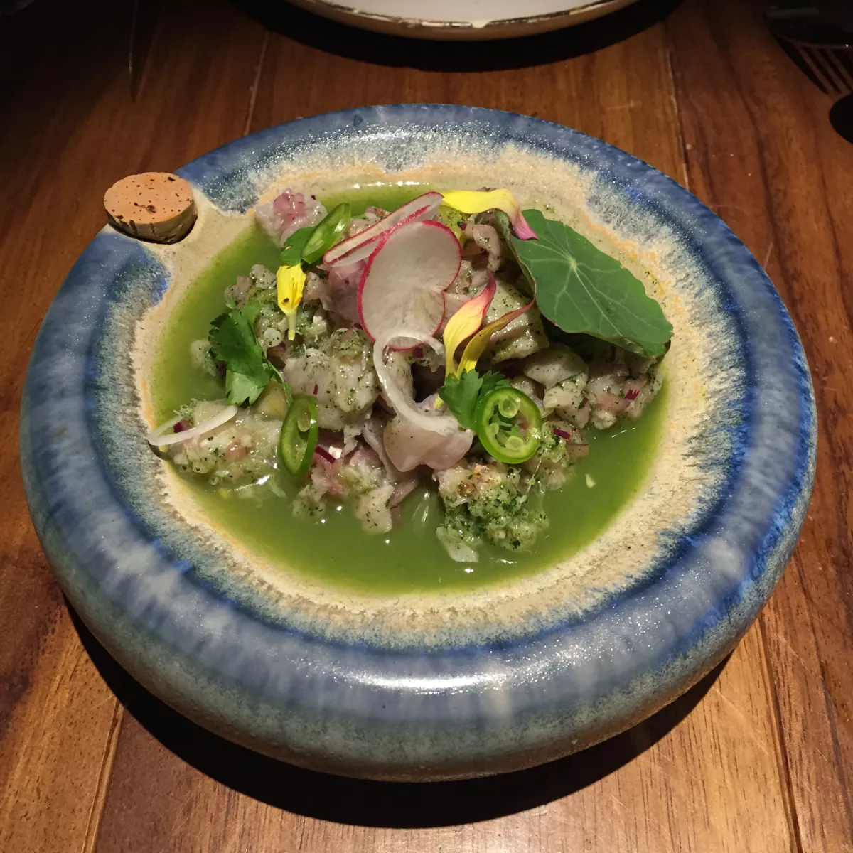 Ceviche de Jacinto, San Miguel de Allende