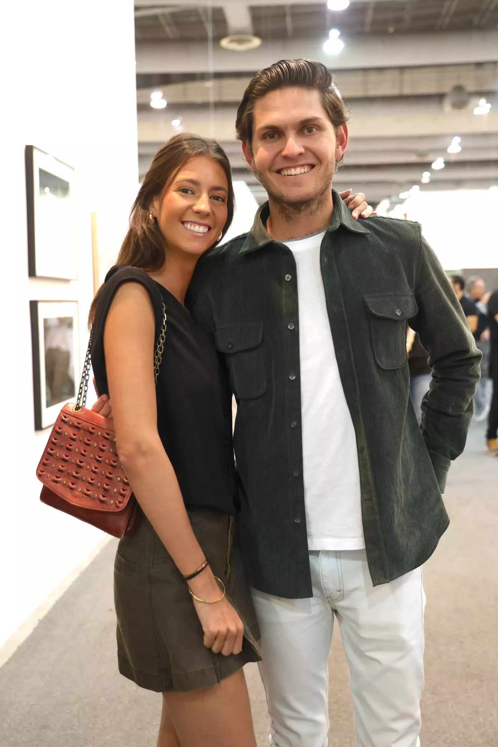 Andrea Sánchez y Rodrigo García 