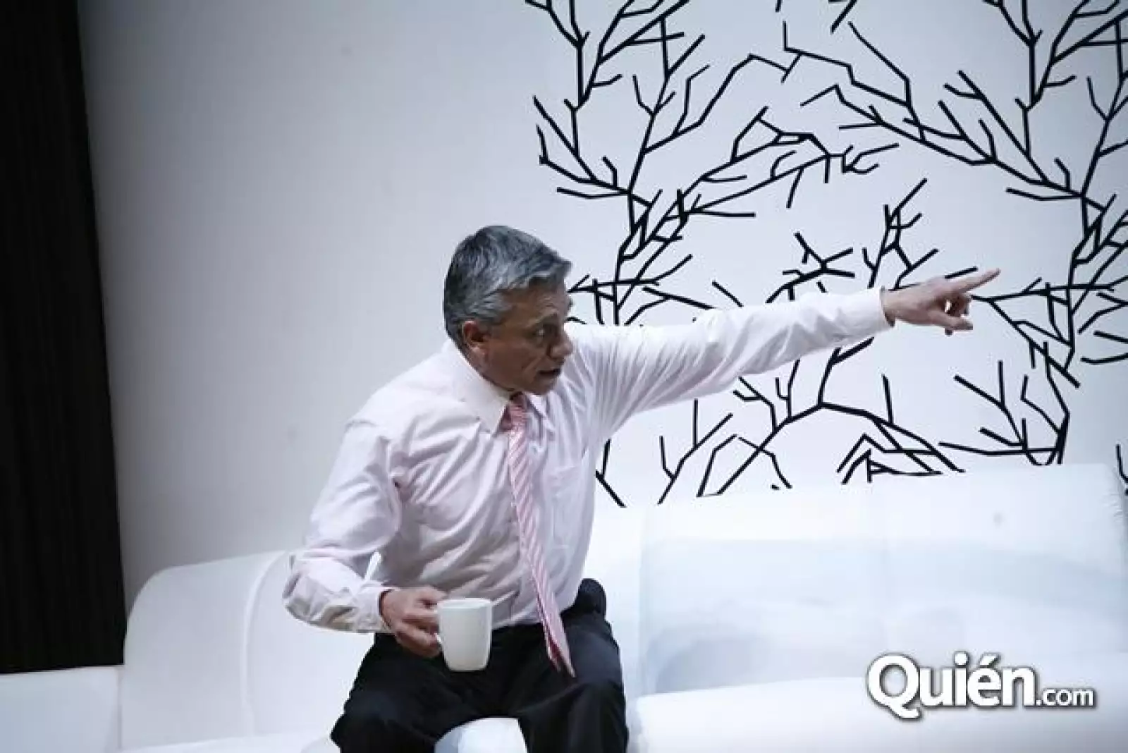 Obra de teatro Gorda