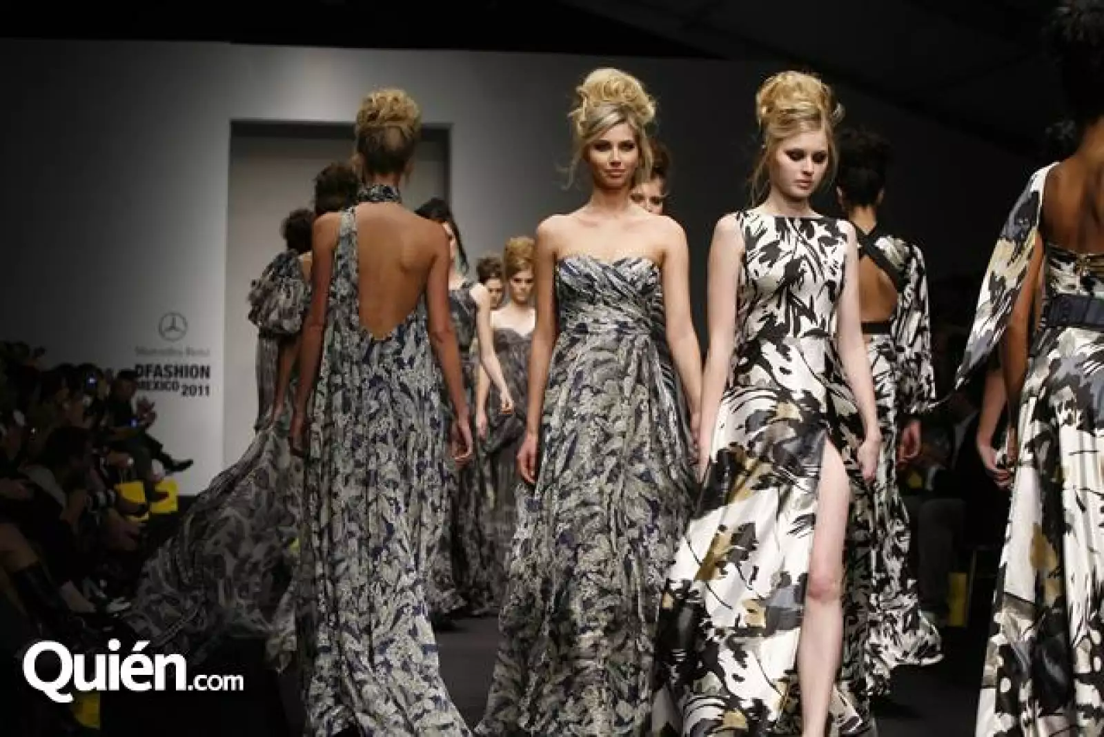 Desfile David Salomon