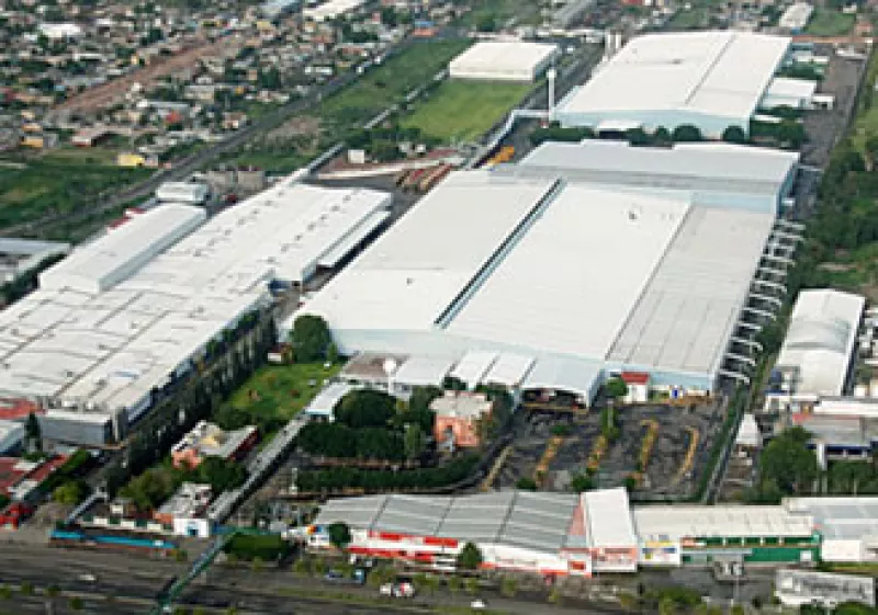 Las instalaciones de Mabe en Querétaro fueron inauguradas en 1976. (Foto: Cortesía Mabe)