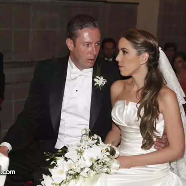 Boda Ma Fernanda Ramirez