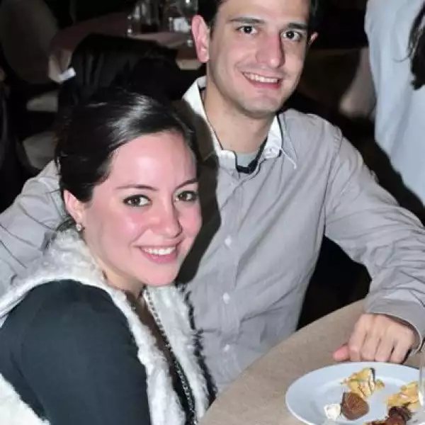 Ari Dieste y Emilio Manautou