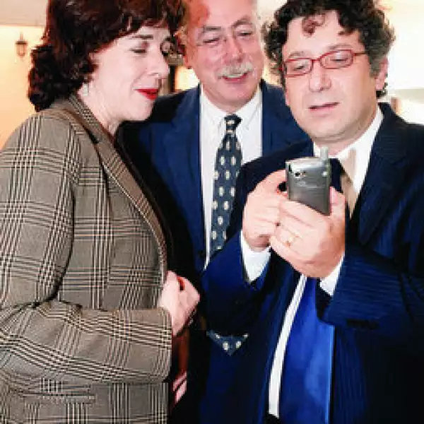 Gabriela Pascal, Laura Avila, Jaime Chabard