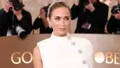 Golden Globes Emily Blunt