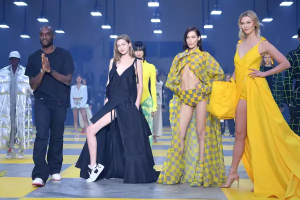 Off-White : Runway - Paris Fashion Week Womenswear Fall/Winter 2019/2020