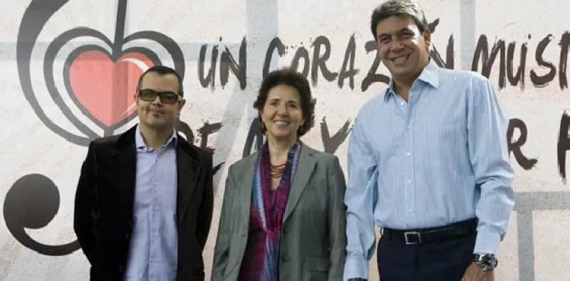 El cantautor y la organización buscarán recaudar dinero para ayudar a los damnificados por el terremoto, en el concierto `Un corazón musical de México por Haití´.