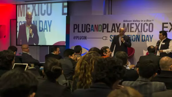 En la ceremonia estuvo presente el director general de Grupo Expansión.